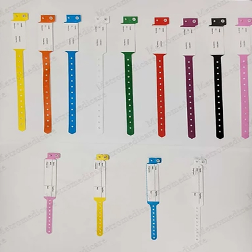 Adult Patient Id Band - Color: Different Available