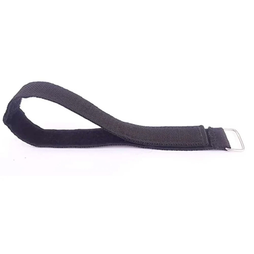 Velcro Black Tourniquet  Belt - Material: Nylon