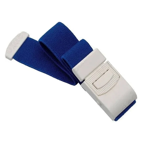 Medical Tourniquet Belt - Color Code: Blue And White