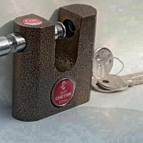 67 MM Bar Lock