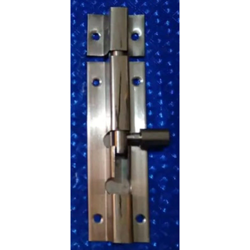 Ss Tower Bolt - Application: Door/Window Fittings