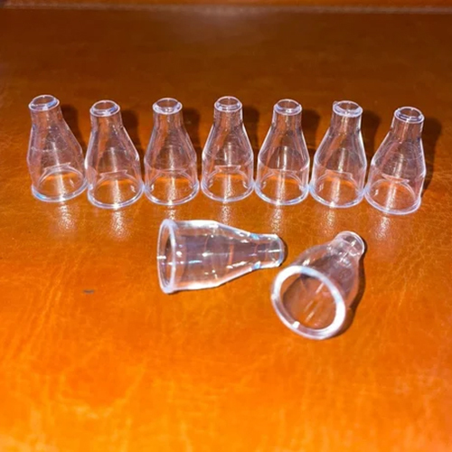 Teco Sample Cups - Color: Transparent