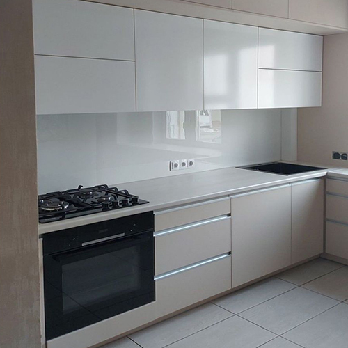 Designer Modular Kitchen - Color: As Per Availability