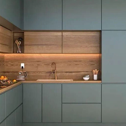 Designer Modular Kitchen