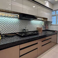 Designer Modular Kitchen