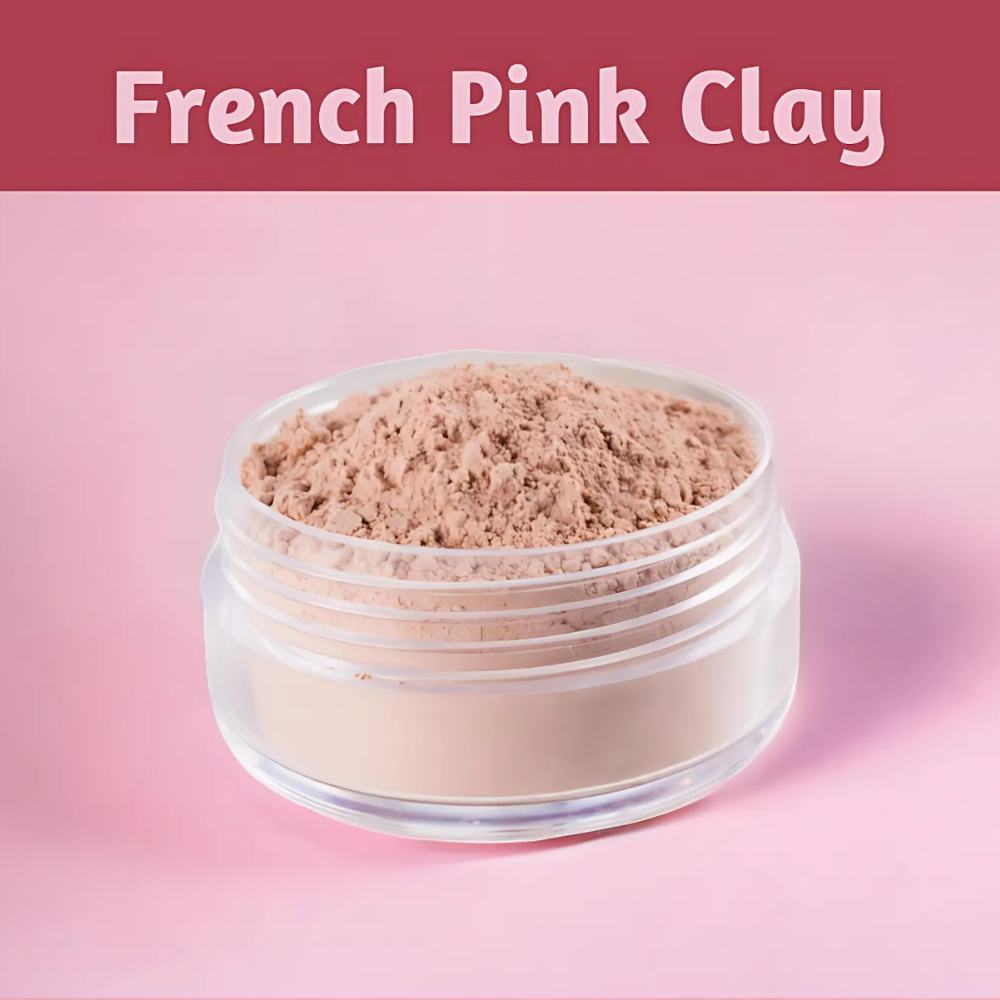 French Pink Clay