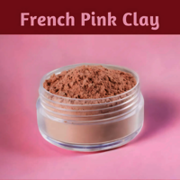 French Pink Clay