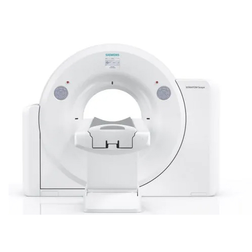 Siemens Somatom Scope 32 Ct Scanner - Application: Hospital