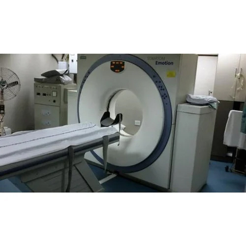 Siemens Somatom Emotion Refurbished Ct Scanner Machine - Application: Hospital