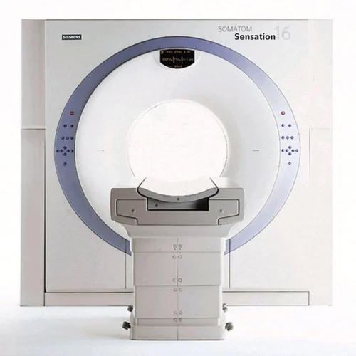 Siemens Somatom Sensation 16 Refurbished CT Scanner