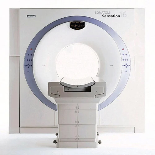 Siemens Somatom Sensation 16 Refurbished Ct Scanner - Application: Hospital