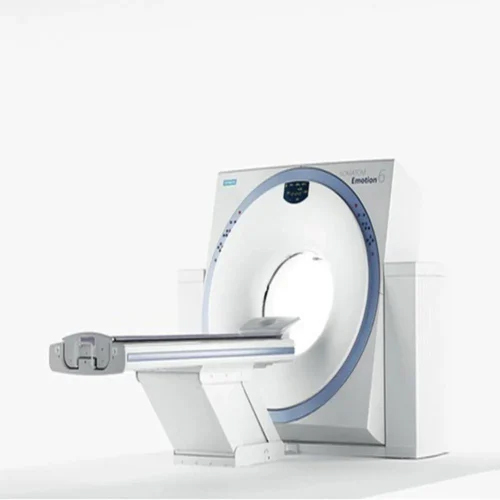 Siemens Somatom Emotion 6 Refurbished Ct Scanner - Application: Hospital