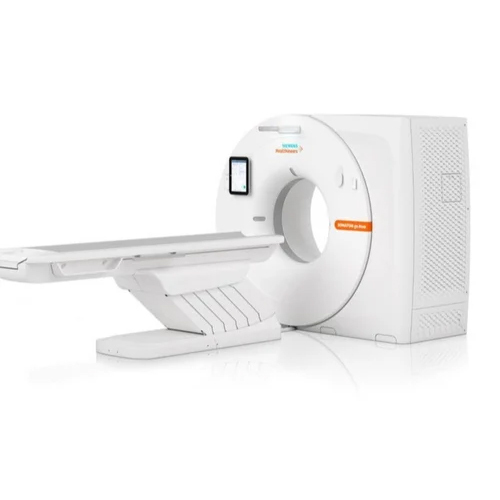 Siemens Somatom Go Now Compact Scanner - Application: Hospital