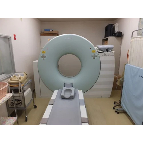 Refurbished Siemens Somatom Spirit Dual Ct Scanner