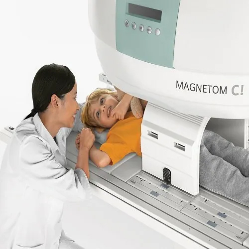 Refurbished Siemens Magnetom C MRI Scanner