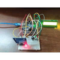 Portable Rfid Time Attendance System - Material: Mild Steel