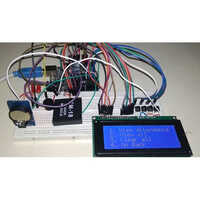Digital Rfid Time Attendance System - Material: Mild Steel