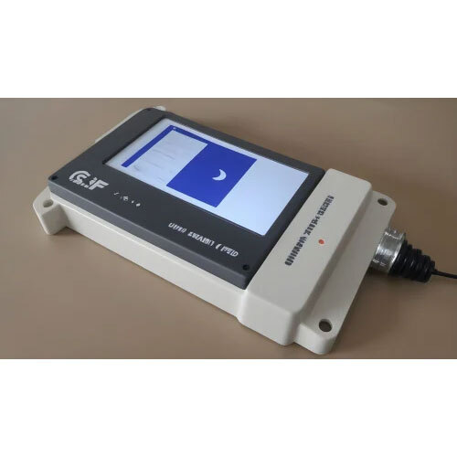 Portable Rfid Reader - Color: White