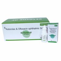 Ketorolac + Ofloxacin  Ophthalmic Solution - Recommended For: Ausmed