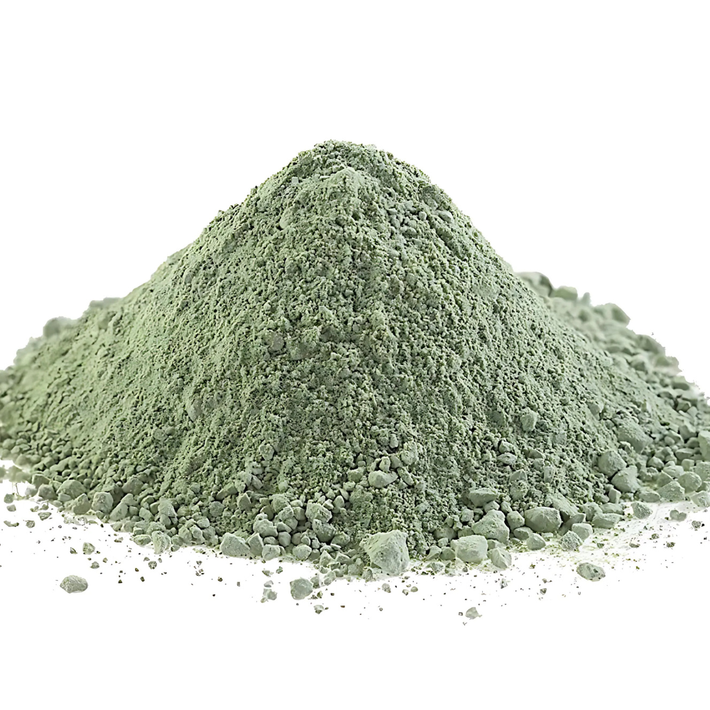 French Green Clay