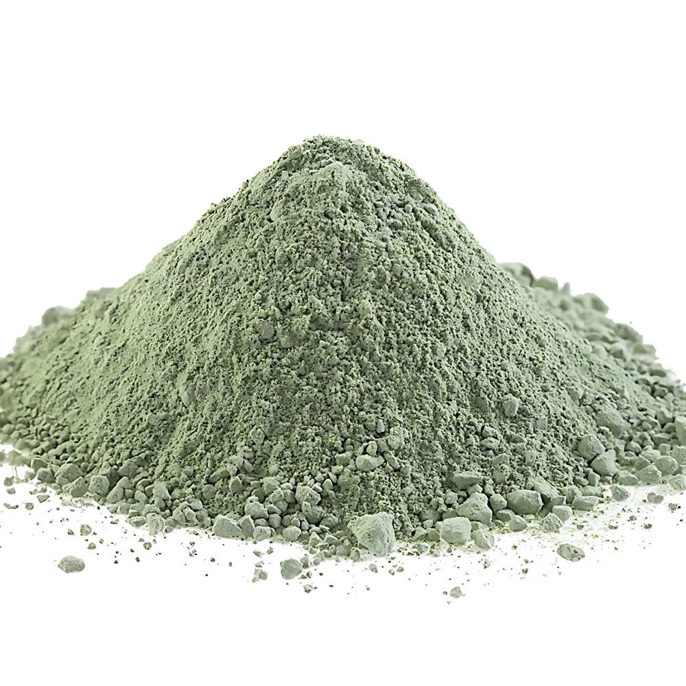 French Green Clay - Ingredients: Minerals