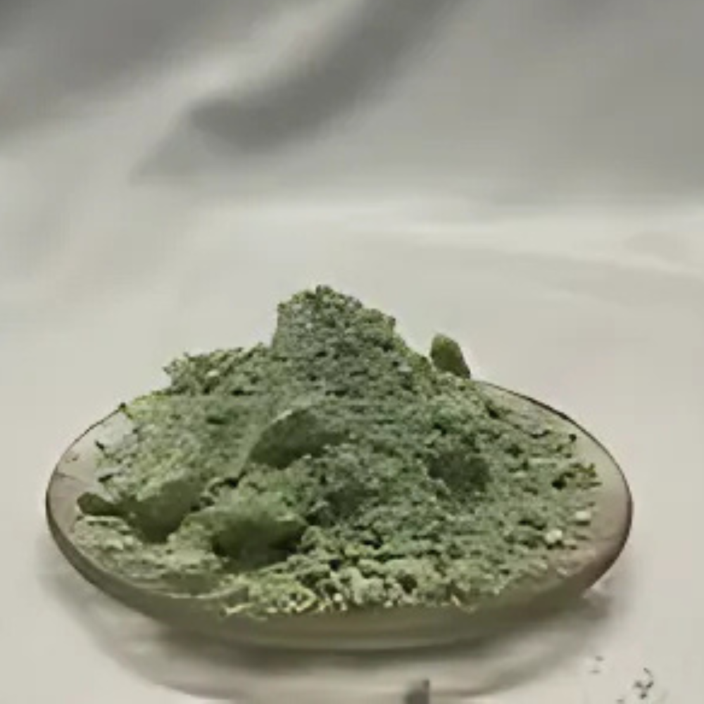 French Green Clay - Ingredients: Minerals