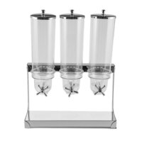 Stainless Steel Juice Dispenser 8 Liters, Milk, Cold Drinks And Beverage Dispenser - Dimension (l*w*h): 26 20 Inch (in)
