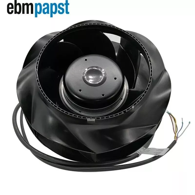 Ebm papst R3G250-RR01-H1 Centrifugal Fan 230VAC 500W 250MM 2.2A EC Cooling Fan