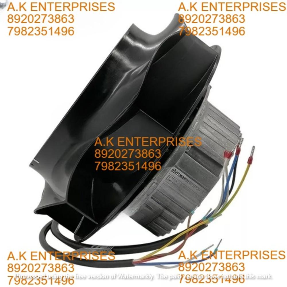 Ebm papst R3G250-RR01-H1 Centrifugal Fan 230VAC 500W 250MM 2.2A EC Cooling Fan