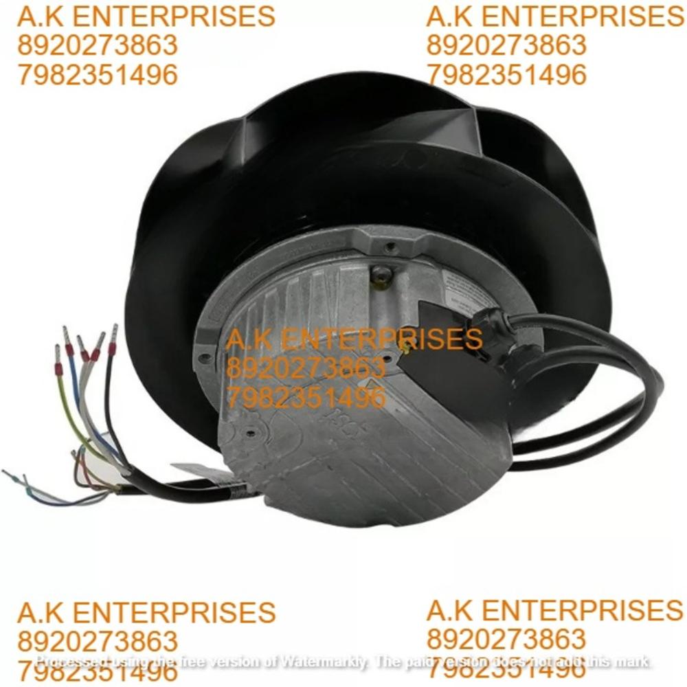 Ebm papst R3G250-RR01-H1 Centrifugal Fan 230VAC 500W 250MM 2.2A EC Cooling Fan