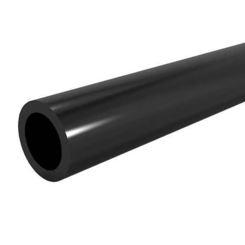 20 Mm Pvc Conduit Pipe - Color: Black