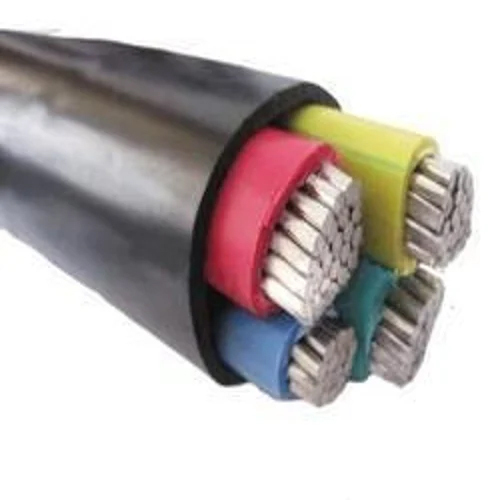 16 Sq Mm 4 Core Aluminium Armour Cable - Application: Industrial