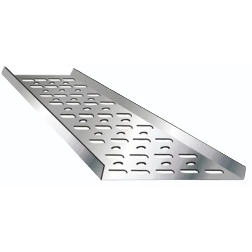 Gi Perforated Cable Trays