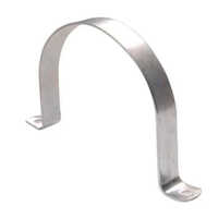 01_3-4inch Gi U Clamps - Color: Silver