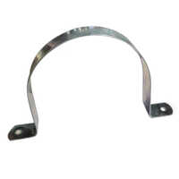 02_3-4inch Gi U Clamps - Color: Silver