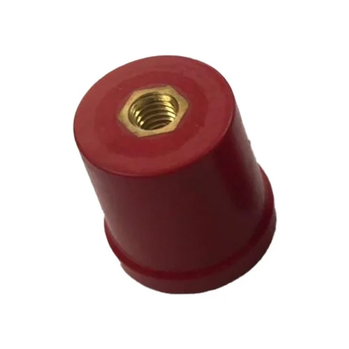 Dmc Busbar Insulators - Color: Red