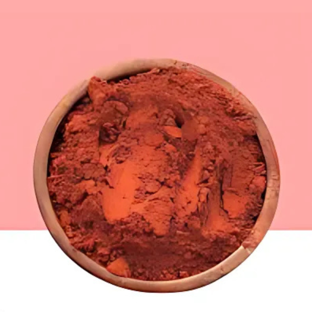 Moroccan Red Clay