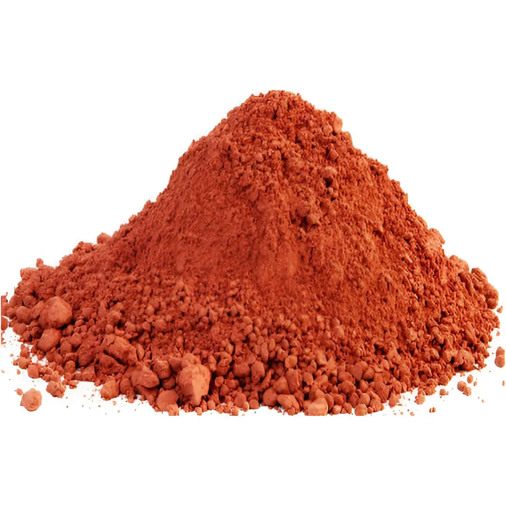 Moroccan Red Clay