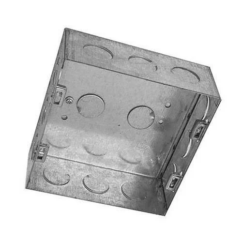 Gi Modular Box - Color: Silver