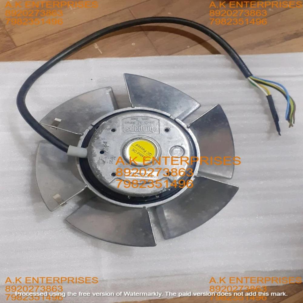 EBM PAPST AXIAL FAN A2D170-AA04-01 230 V AC