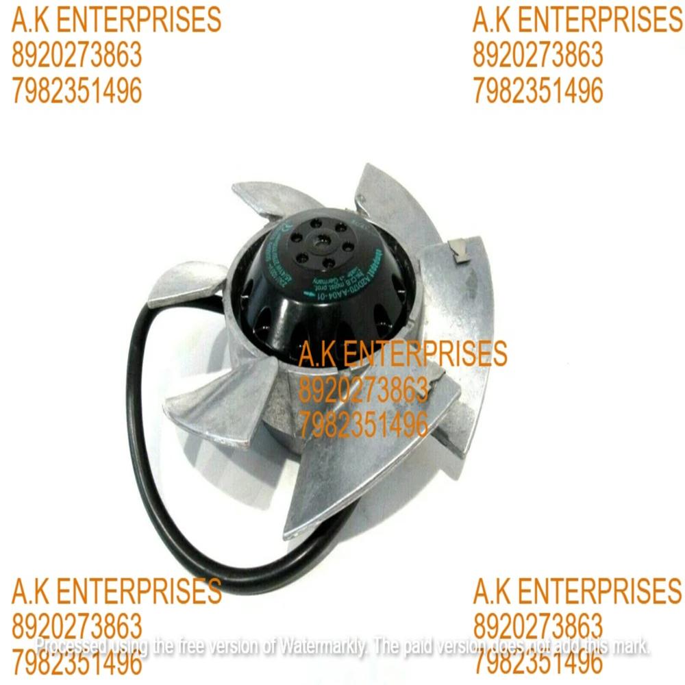 EBM PAPST AXIAL FAN A2D170-AA04-01 230 V AC