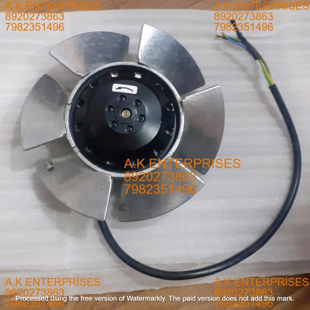 EBM PAPST AXIAL FAN A2D170-AA04-01 230 V AC