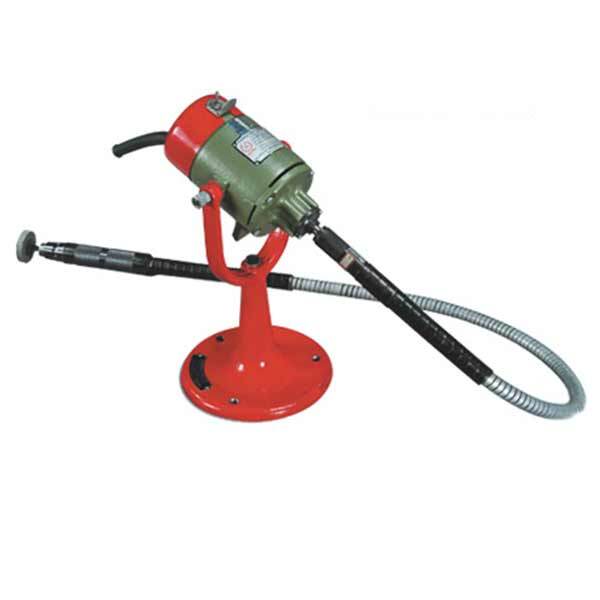 Ralli Wolf Flexible Shaft Grinder - AI Die Cast Body, Universally Accepted 360 Degree Rotated Flexibility