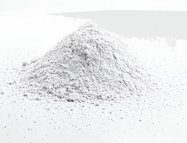 Calcium Hydroxide Powder - Color: White