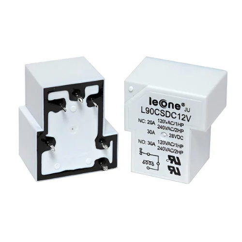 Leone L90CS-12VDC 30A PCB Power Relay