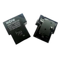 40a L90h Pcb Power Relay - Miniature Size, Black Color | Rated Voltage 5-48v, General Purpose Terminal, 6-12 Month Warranty