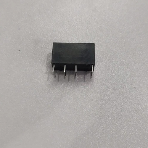 5VD LT2S Leone Relay - Miniature Black Power Relay, 5-48 Volt Rated Voltage | 6-12 Month Warranty for Industrial Applications