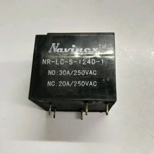 Navinex Power Relay - Color: Black