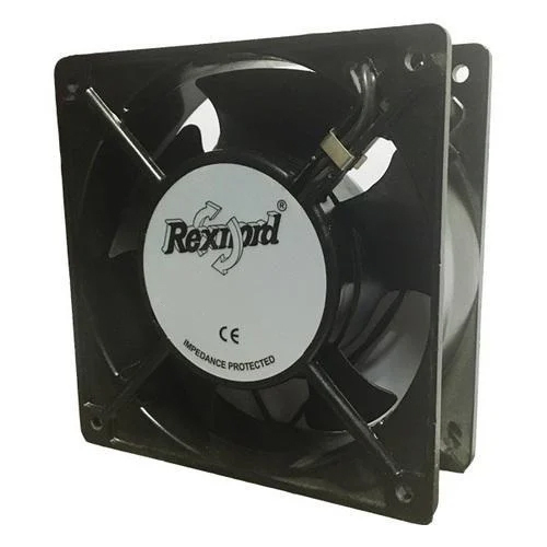 Rexnord Cooling Fan - Blade Diameter: 3