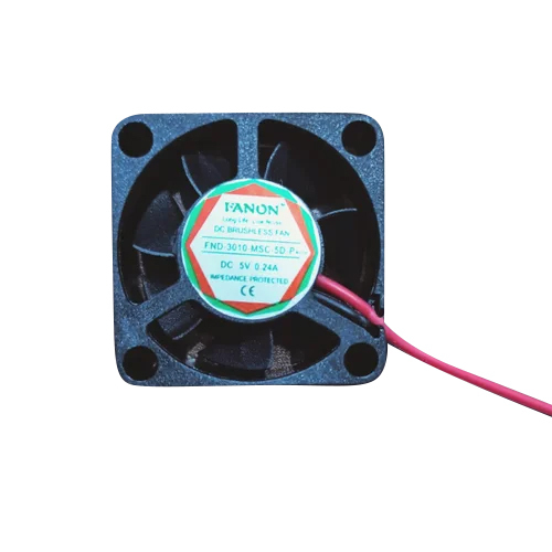 Ev Charger Cooling Fans - Blade Diameter: 12 Inch (In)